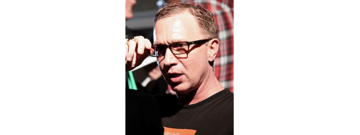 I m More Into Outsiders Than Insiders Auteur Bruce LaBruce on