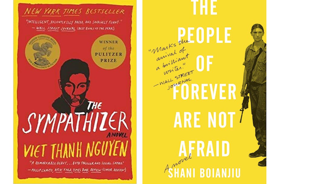 10 War Novels for People Who Don't Think They Like War Novels