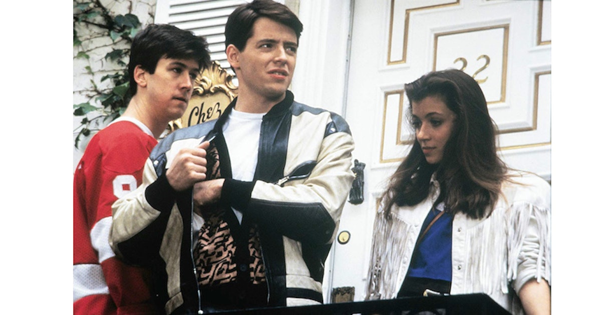 Ferris Bueller S Day Off Turns 30 John Hughes S 1986 Masterpiece
