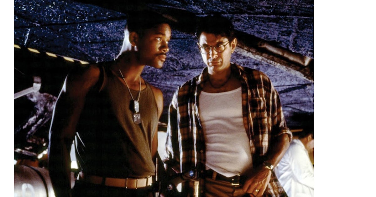 Bad Movie Night Yes The First Independence Day Was Terrible Too