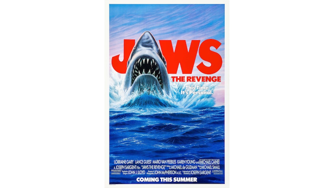 Bad Movie Night The Scary Ineptitude Of Jaws The Revenge