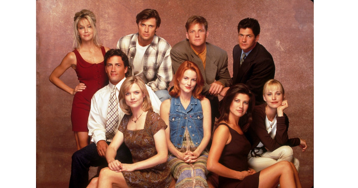 10 Things You Didn’t Know About ‘Melrose Place’