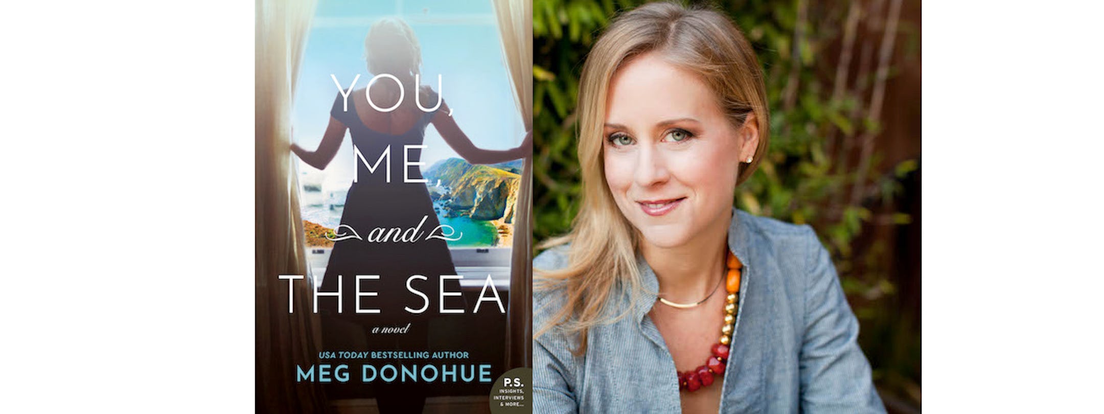 Book Excerpt: A Young Woman Grapples With ‘You, Me, and the Sea’