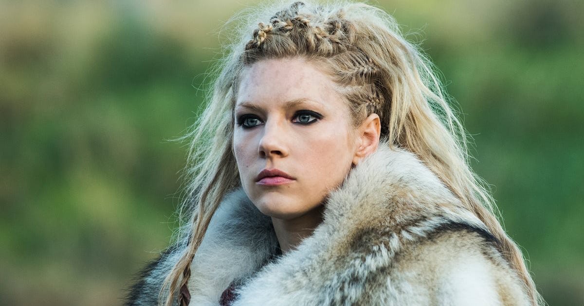 The Hairstyles Of Vikings Have Earned These Comprehensive Rankings