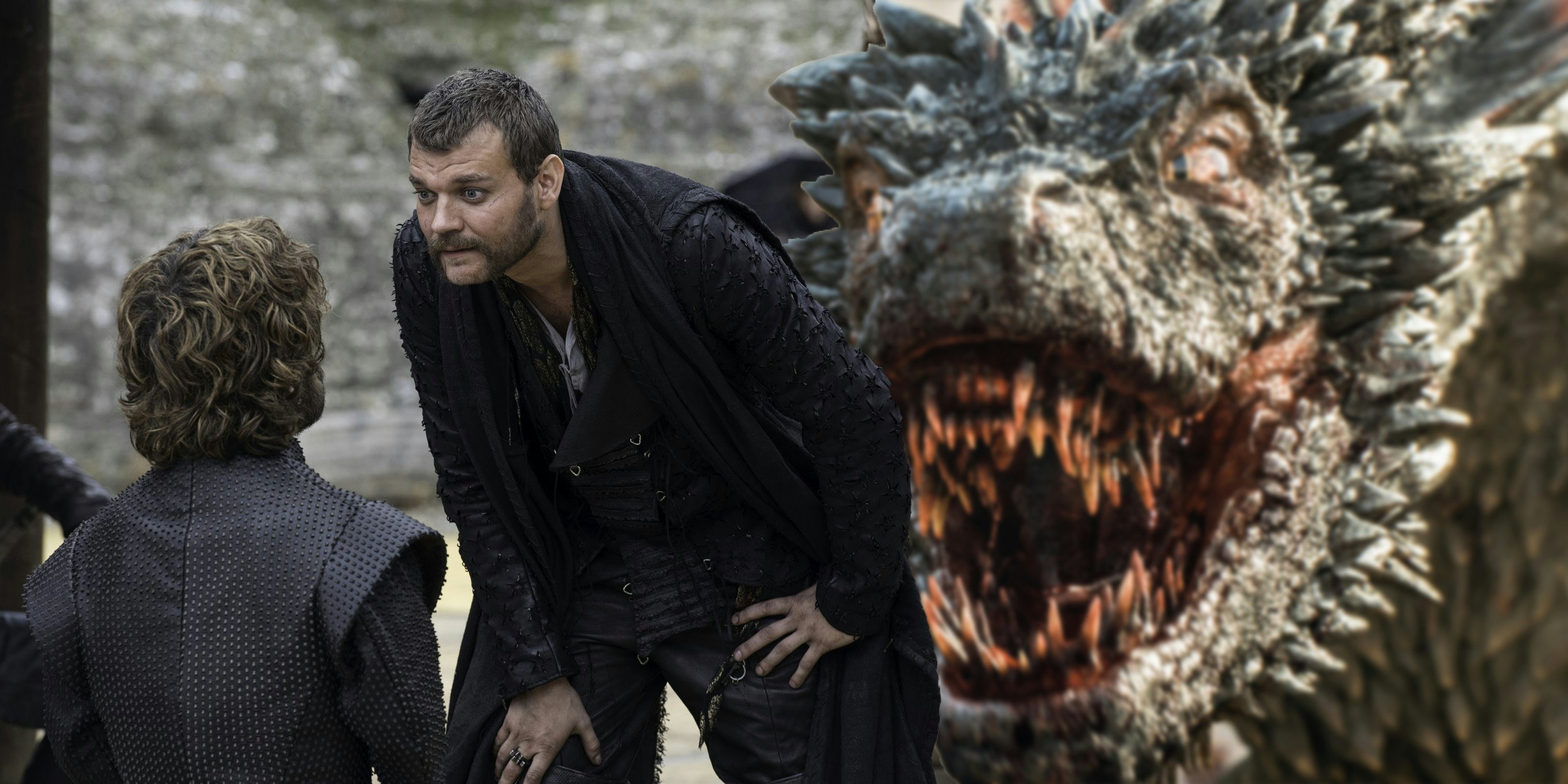 Game Of Thrones Season 8 Casting Sparks New Euron Greyjoy Fan