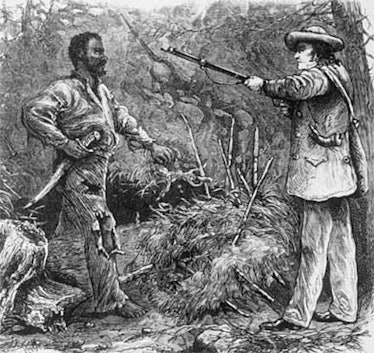 175th anniversary of Nat Turner Slave Rebellion