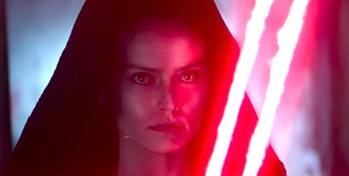 Dark Rey Rise of Skywalker