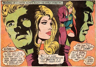 Supergirl Brainiac 5
