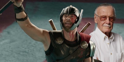 Matt Damon's 'Thor: Ragnarok' Cameo Is Better Than Stan Lee's