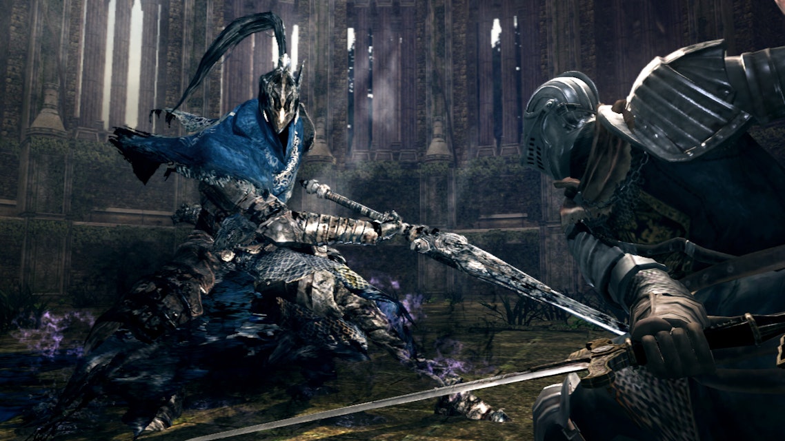The Best Armor Sets In The Dark Souls Series