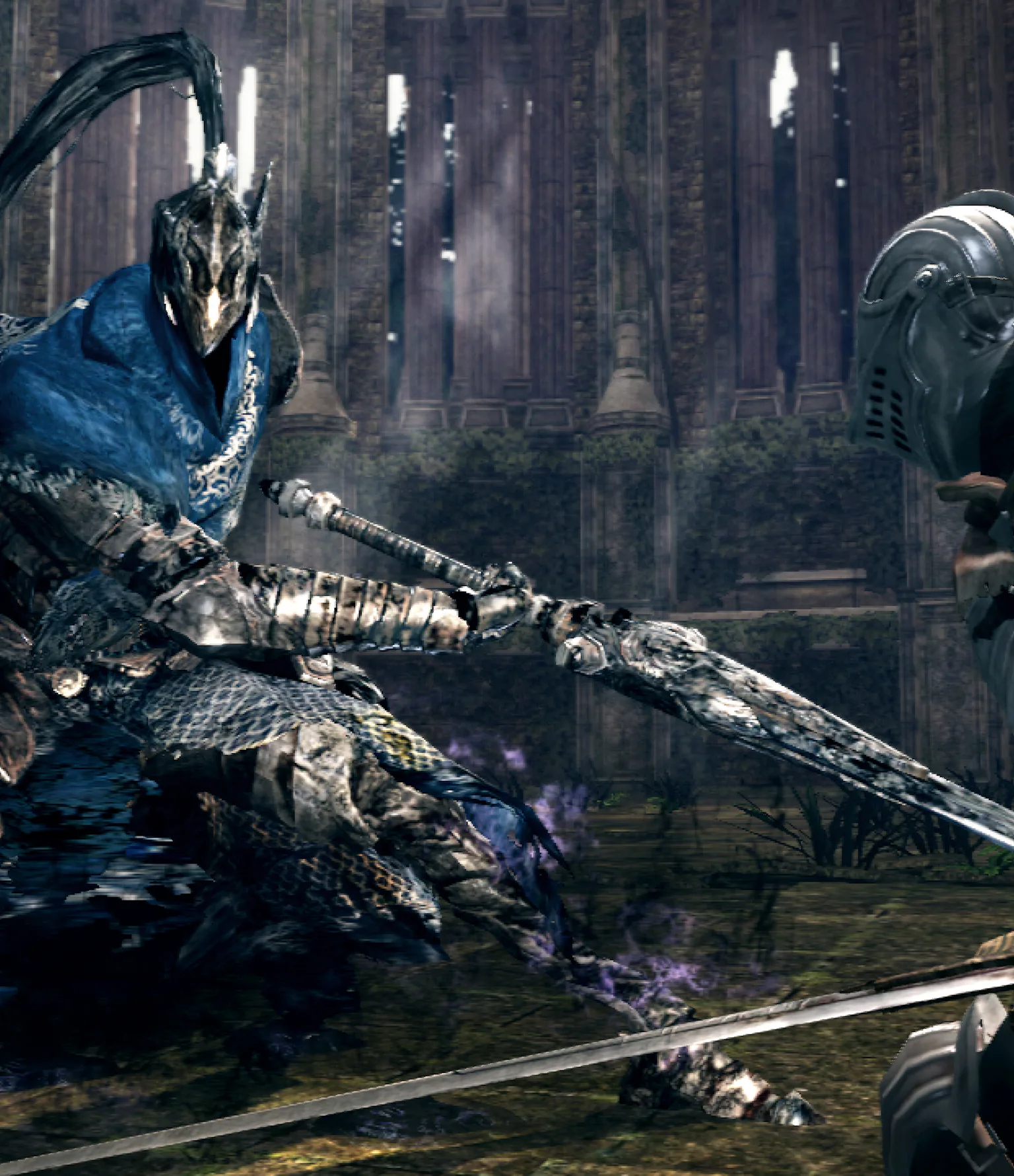 The Best Armor Sets in the 'Dark Souls' Series