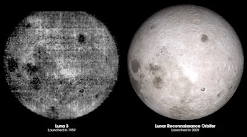 lunar far side