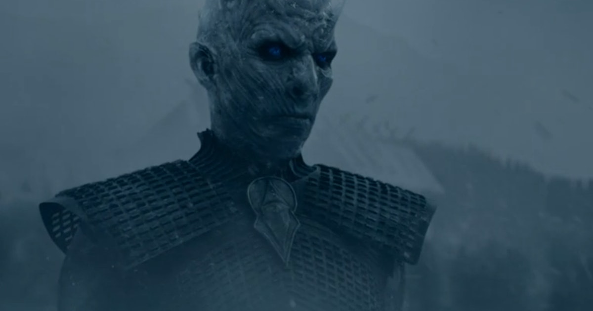 White Walkers vs. Stone Men Which 'GoT' Zombie Creature Is Worse?