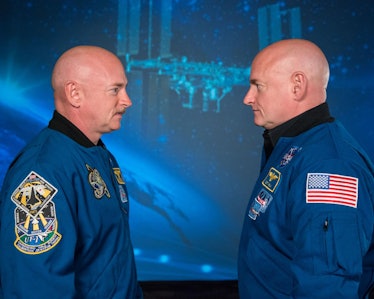 NASA twin experiment 