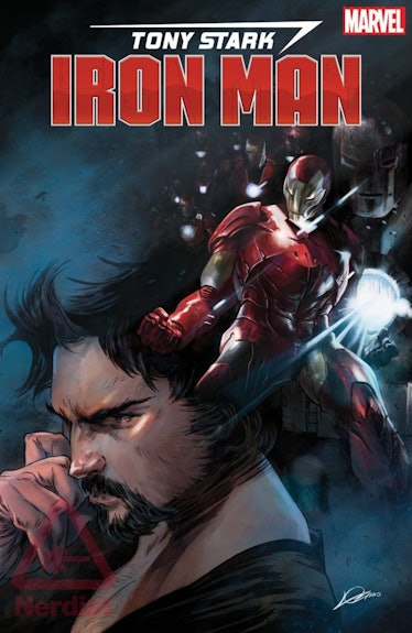 Dan Slott's 'Tony Stark: Iron Man' relaunch is for everyone.