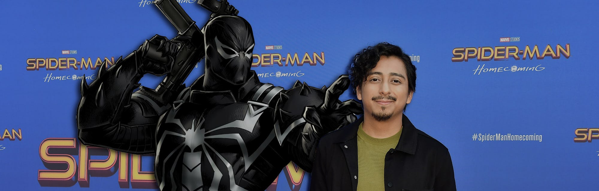 Spider Man Actor Wants To Star In An Agent Venom Movie Spider Man Actor Wants To Star In An Agent Venom Movie