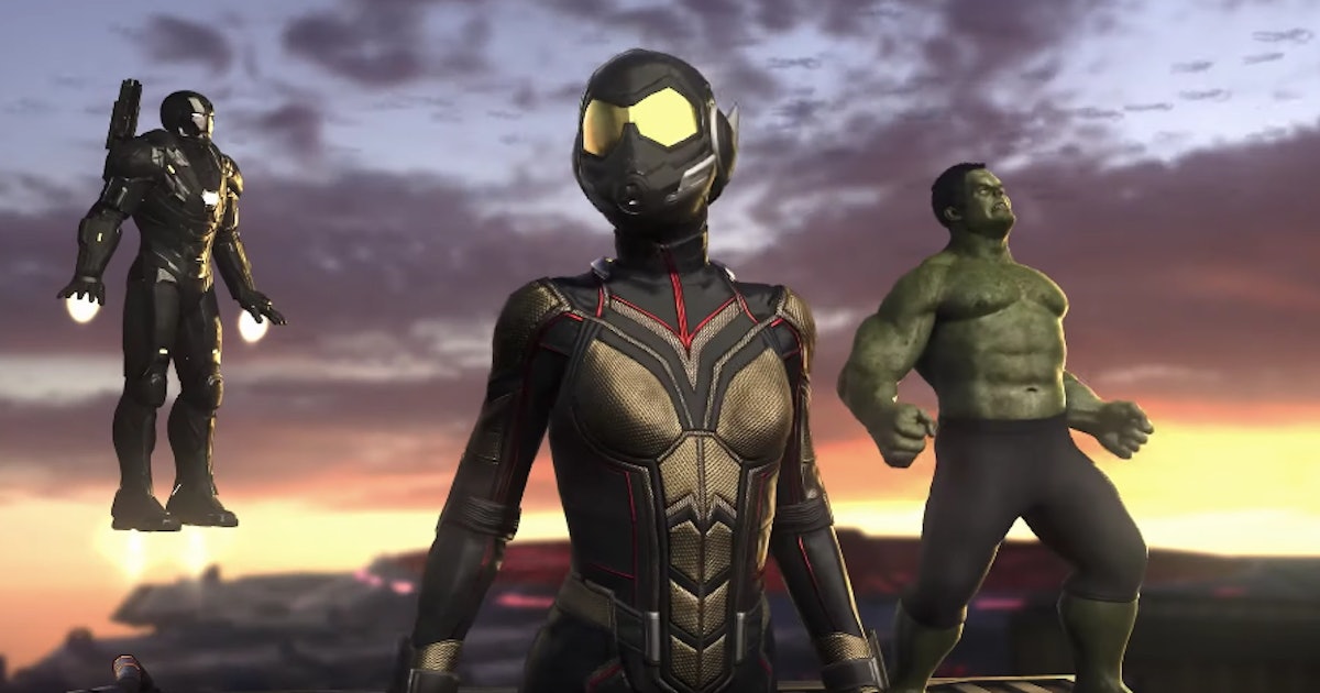 mezclador educar Infidelidad Avengers 5'? New Marvel video game trailer revives a dead MCU supervillain