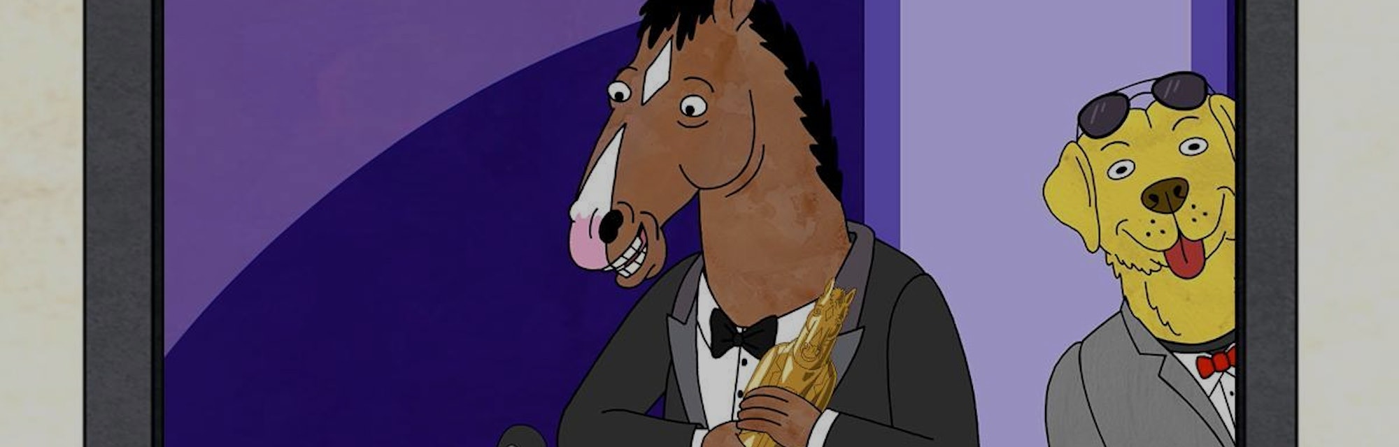 The Inspiration Behind Netflix's BoJack Horseman