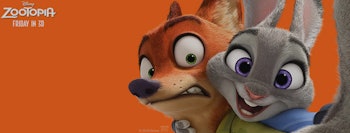 Zootopia Furry Porn Bunny - Zootopia' Is a Deliberate, Definitive, and Probably Sensual Fantasy for  Furries