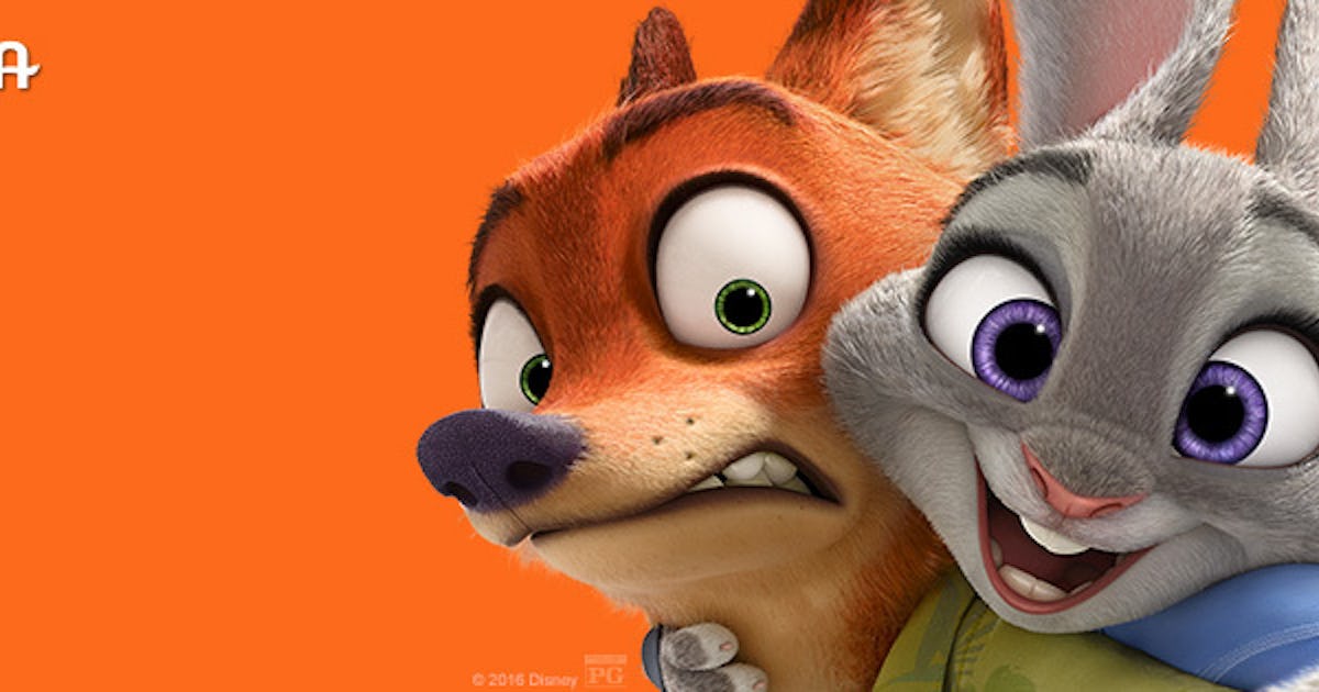 Zootopia (2016) - Movie Review : Alternate Ending