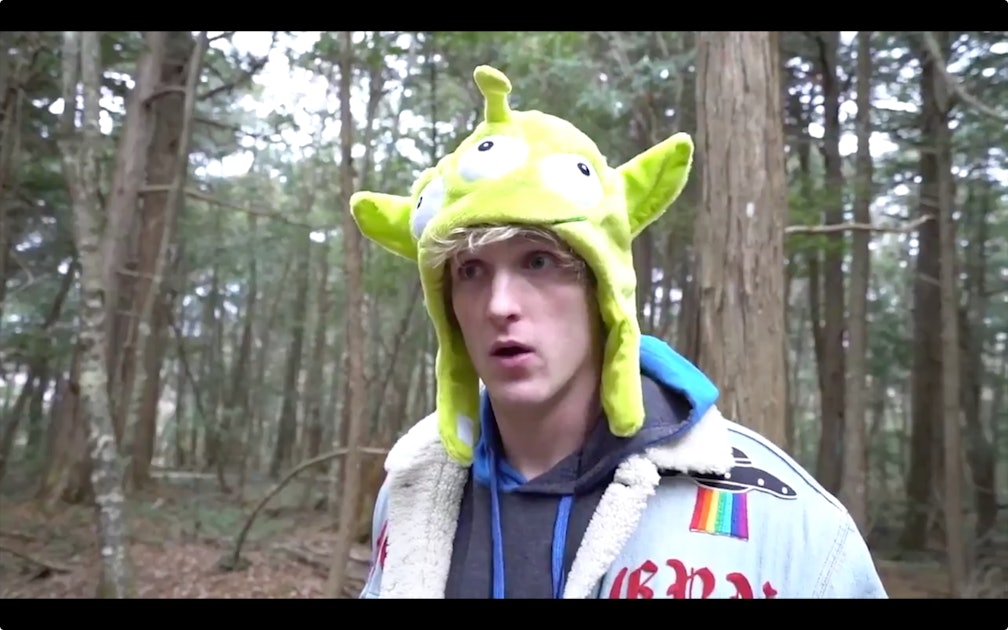 Read Youtuber Logan Paul S Apology For Filming Dead Body In Suicide