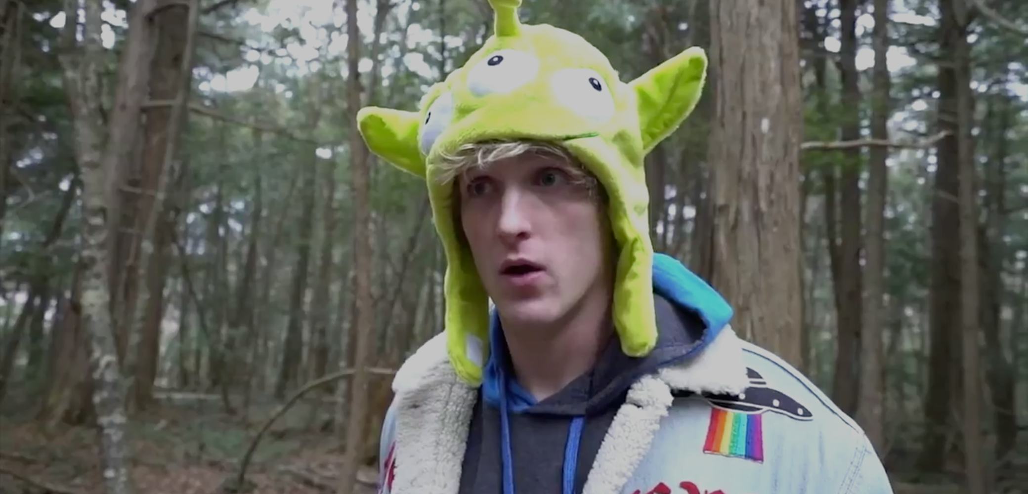 Read YouTuber Logan Paul's Apology for Filming Dead Body in 'Suicide Forest' Read YouTuber Logan Paul's Apology for Filming Dead Body in 'Suicide Forest'