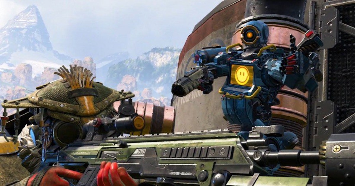 Apex Legends Best Guns Weapons Guide Tier List And