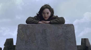 Bran Stark (Isaac Hempstead-Wright) in 'Game of Thrones' Season 1