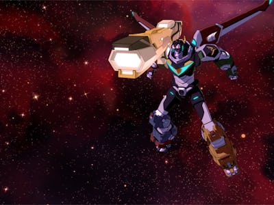 Voltron: Legendary Defender series 2 release date