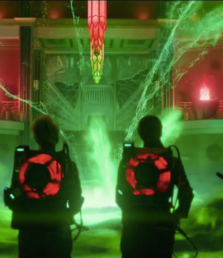 13 Things to Look Out for in the New 'Ghostbusters' Trailer