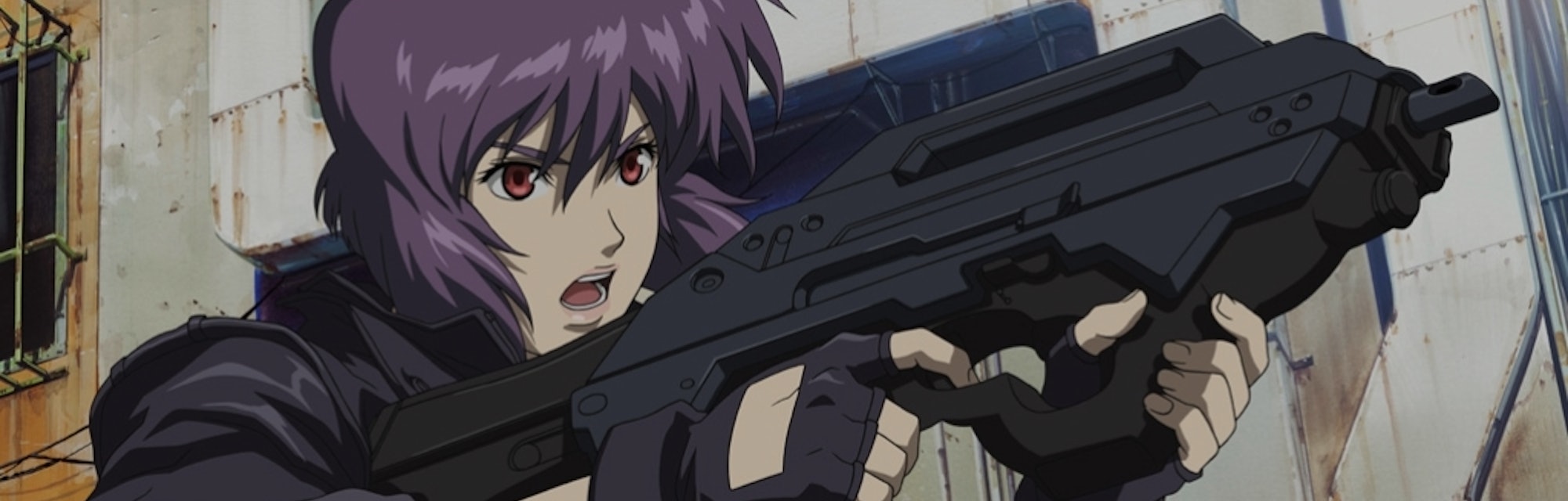 The Major S Origin Is Changing In Ghost In The Shell Trailer