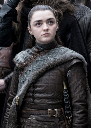 Game of Thrones gen:LOCK Maisie Williams