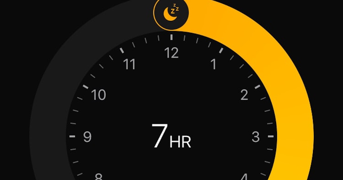 Sleep app приложение полумесяц. 24 часа сна
