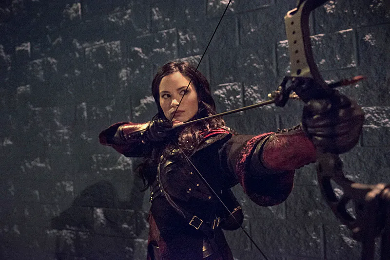 12 Likely Suspects For Prometheus's Identity In 'Arrow'