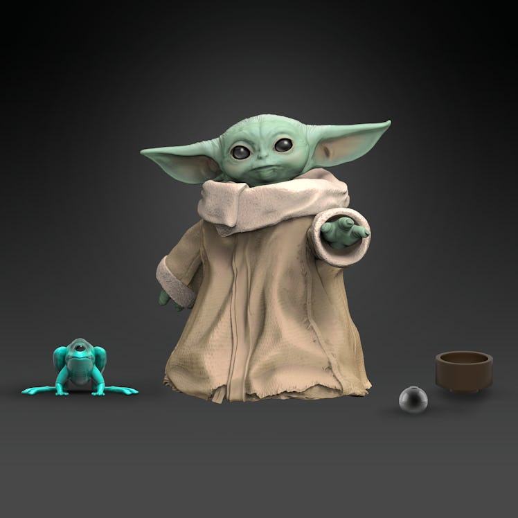 Baby Yoda Black Series