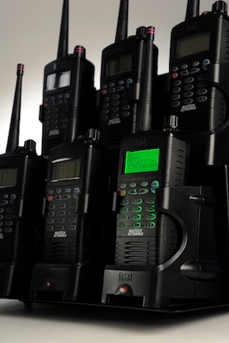 special radios used to help save thai boys