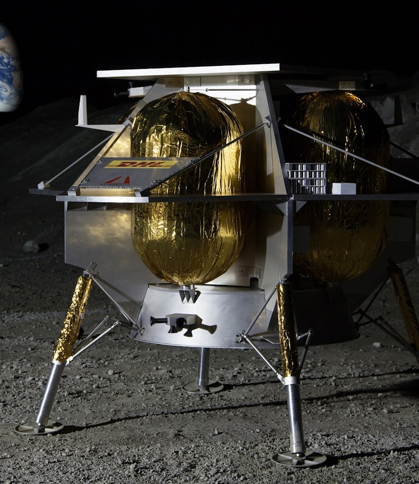 NASA Reveals 3 Lunar Landers That Will Gather Data for a Future Moon Base