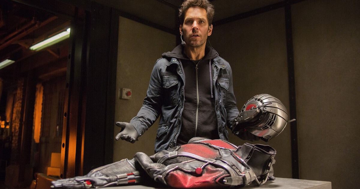 Ant Man And The Wasp Star Paul Rudd Trolls Fans With An On Set Q A