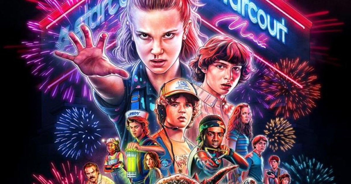 Stranger Things 4 Theories Say The American Could Be A S3 Villain