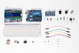 Creation Crate Upgraded Electronics Curriculum
