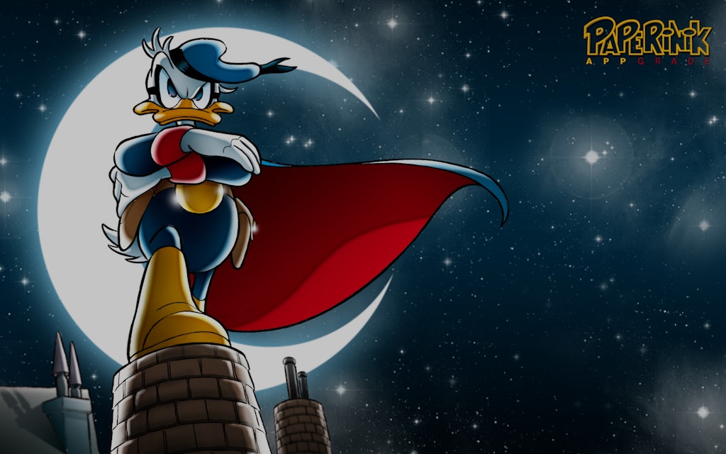A History Of Duck Avenger The Donald Duck That Is Huge In Europe