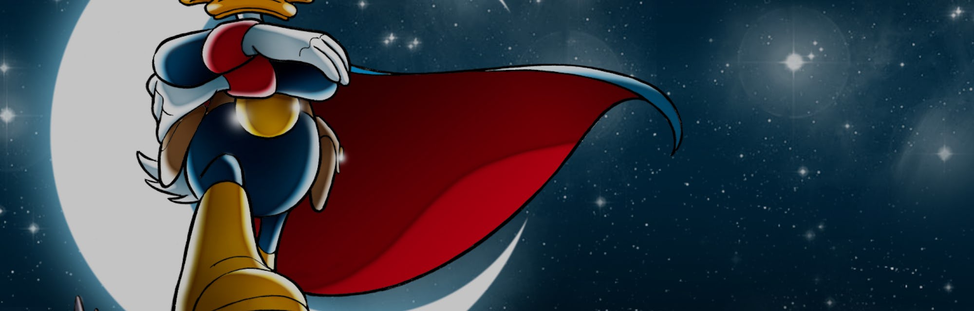 A History Of Duck Avenger The Donald Duck That Is Huge In Europe