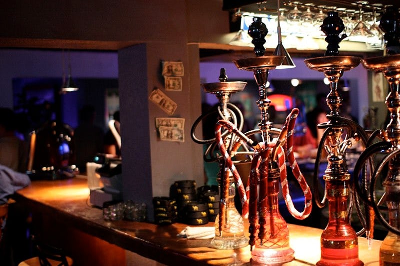 Heart Researchers Warn Smokers of the Hidden, Dangerous Effects of Hookah