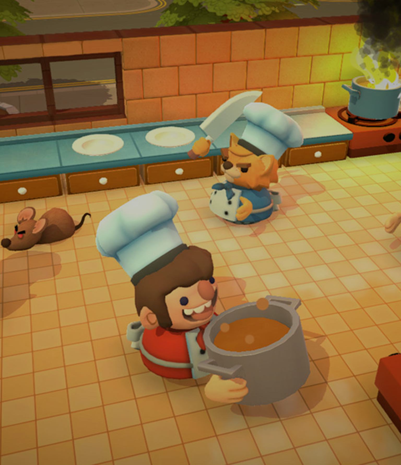 The Best CoOp Video Games for Couples
