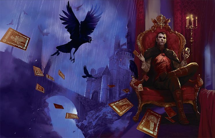 The Curse of Strahd