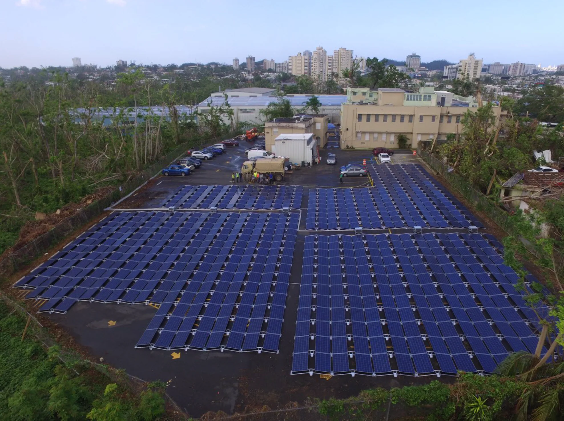 Tesla Reveals ‘Flagship’ Puerto Rico Project, and It Looks Great