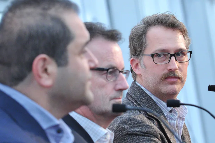 Hyperloop One Founders May Drop Most of Their Company Voting Rights