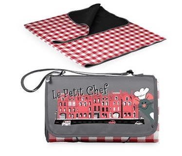 Ratatouille Picnic Blanket