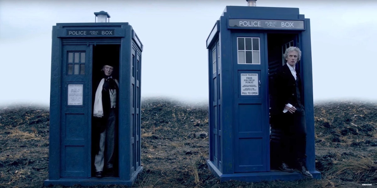 What Other TARDISes Have Appeared on Doctor Who?