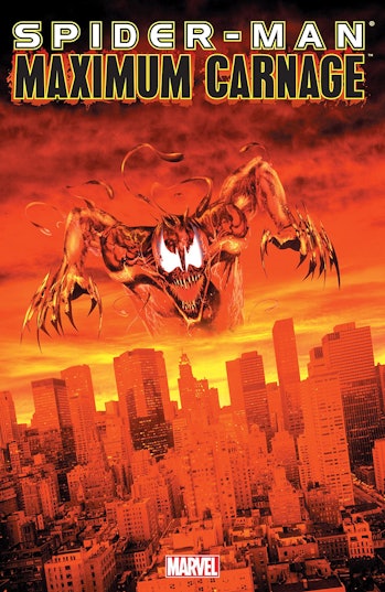 'Venom 2' adds Shriek, basically confirms the movie is 'Maximum Carnage'